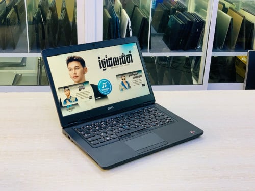 Dell Latitude 5495 14”FHD 1080