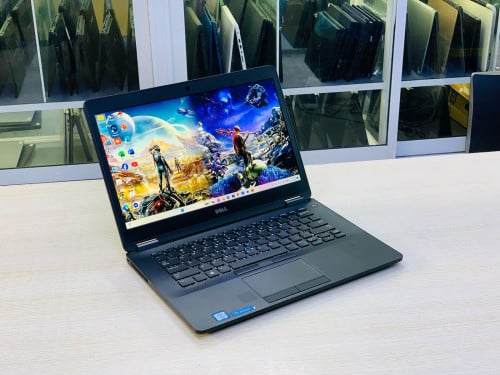 Dell Latitude 7470 14”FHD 1080