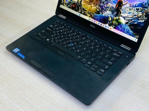 Dell Latitude 7470 14”FHD 1080