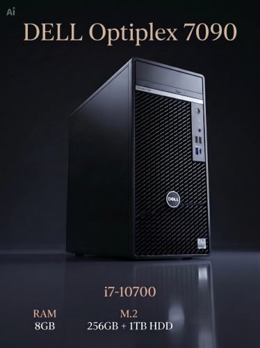 Dell OptiPlex7090 i7 10th