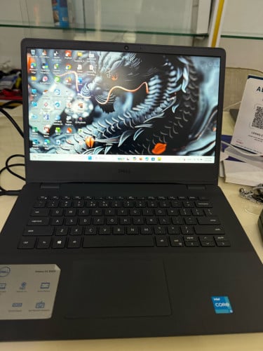 Dell Vostro 3400 11th core i3 3.0GHz 98%