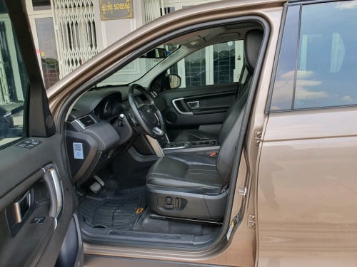 Discovery Sport Full option ប្រភេទឡានស្អាត