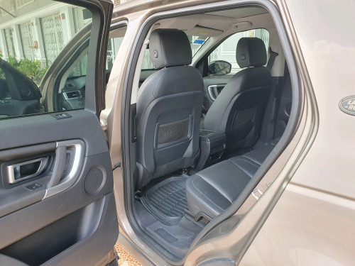 Discovery Sport Full option ប្រភេទឡានស្អាត