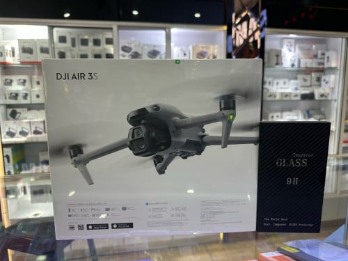 DJI AIR 3S Fly More Cambo=1279$