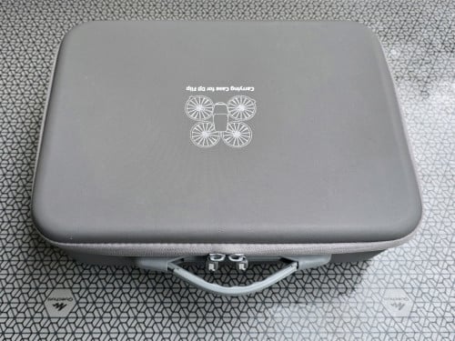 DJI FLIP + 2 Batteries+ DJI RC 2 + Carry Case (used like new 99%) 499$