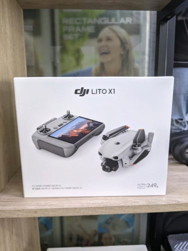 DJI LITO X1 FLY MORE COMBO