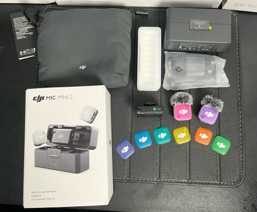 Dji Mic mini2