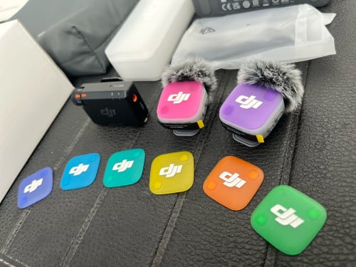 Dji Mic mini2