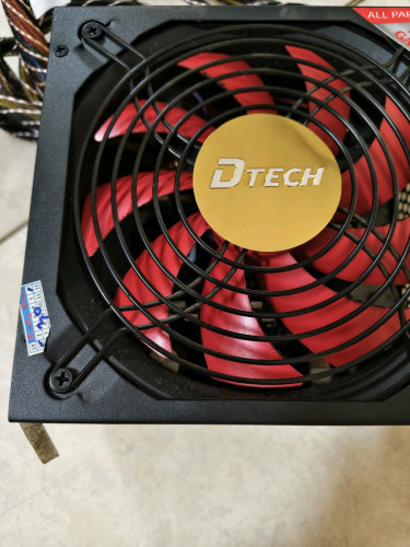 DTECH power supply 600w