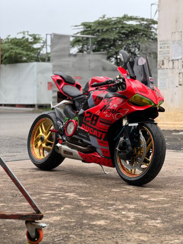 Ducati 1199 Panigale 2015