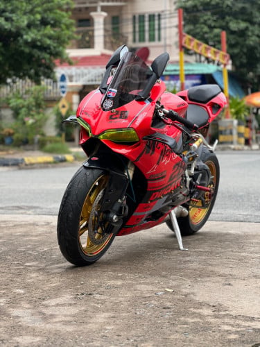 Ducati 1199 Panigale 2015