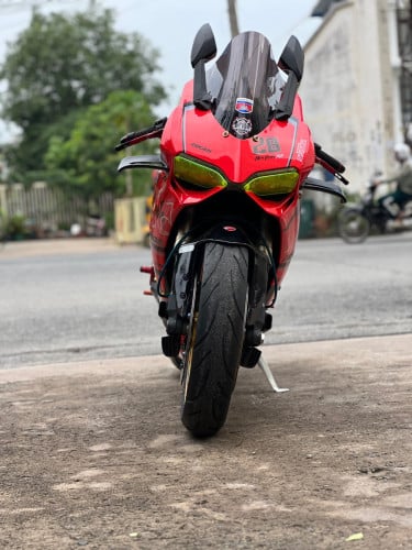 Ducati 1199 Panigale 2015