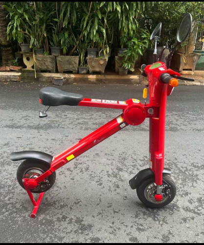 E-bike Japan