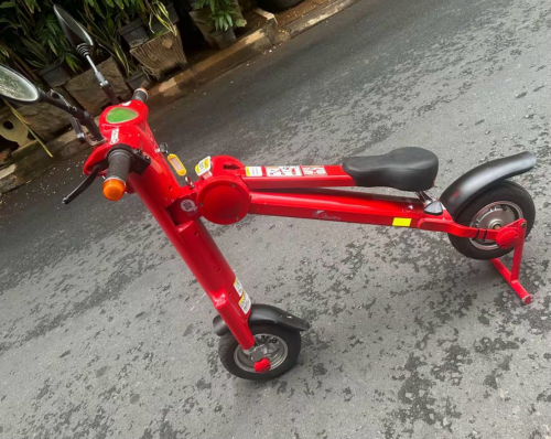 E-bike Japan