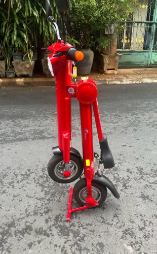 E-bike Japan