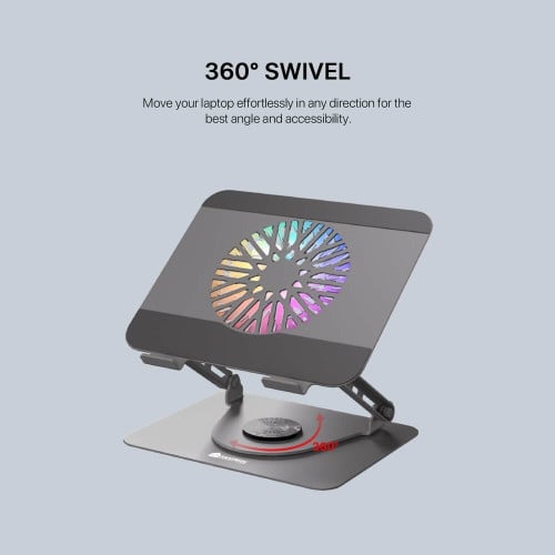 FANTECH NC30 NOTEBOOK COOLER