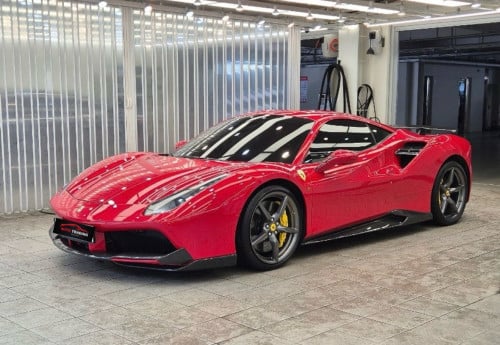 Ferrari 488 GTB 3.9 2018