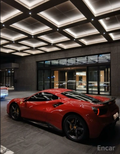 Ferrari 488 GTB 3.9 2018