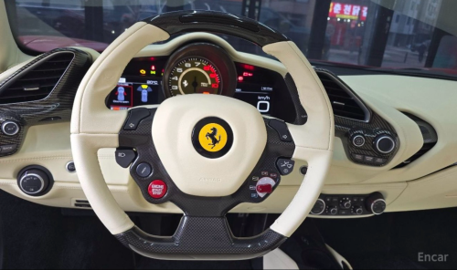 Ferrari 488 GTB 3.9 2018
