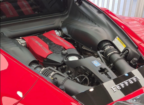 Ferrari 488 GTB 3.9 2018