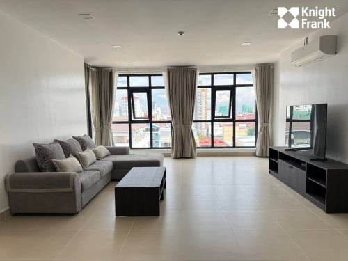 For Rent -3BR | 3BTH |220sqm   Rental Price: $2000/month-Ref:KHRA916