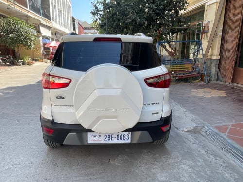 Ford Ecosport year 2019 Full option