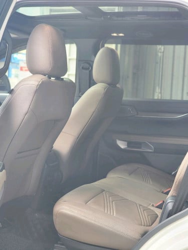 Ford Everest Titanium 2023