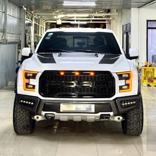 Ford F150 Raptor 2017