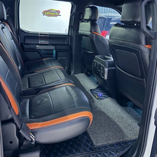 Ford F150 Raptor 2017