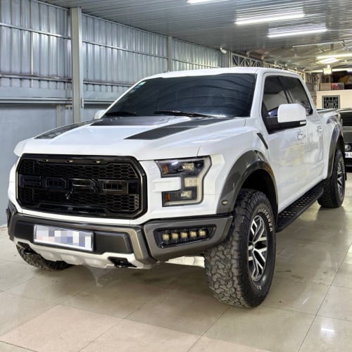 Ford F150 Raptor 2017
