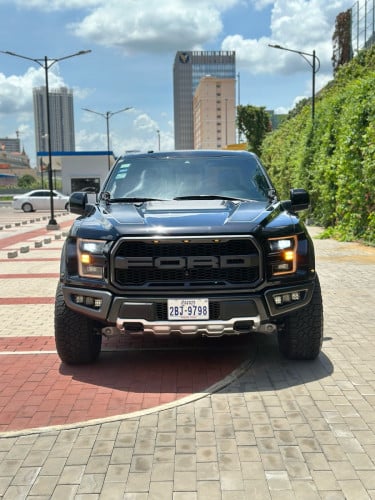 Ford F150 Raptor 2019 LOBO Full Option 🚘ឆ្វេងហ្សិន )💰 $56000$