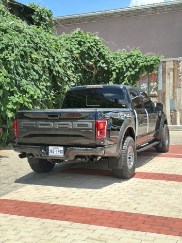 Ford F150 Raptor 2019 LOBO Full Option 🚘ឆ្វេងហ្សិន​ )💰 $56000$