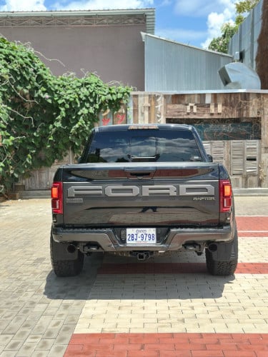 Ford F150 Raptor 2019 LOBO Full Option 🚘ឆ្វេងហ្សិន​ )💰 $56000$
