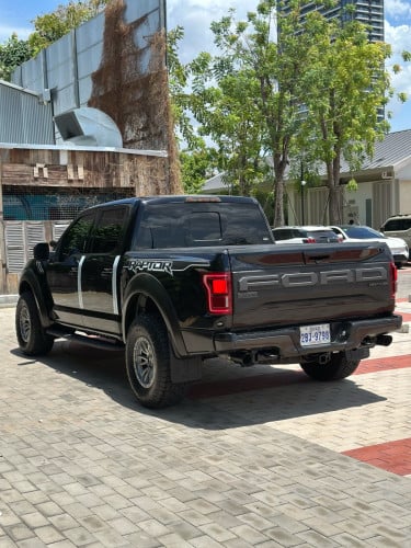 Ford F150 Raptor 2019 LOBO Full Option 🚘ឆ្វេងហ្សិន​ )💰 $56000$