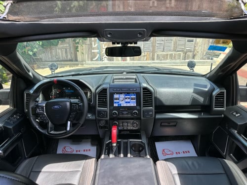 Ford F150 Raptor 2019 LOBO Full Option 🚘ឆ្វេងហ្សិន​ )💰 $56000$