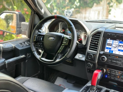 Ford F150 Raptor 2019 LOBO Full Option 🚘ឆ្វេងហ្សិន​ )💰 $56000$
