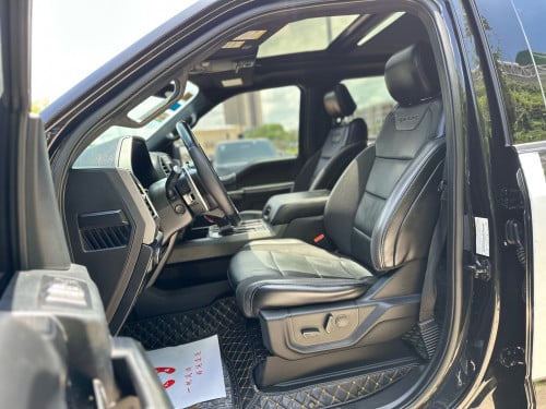 Ford F150 Raptor 2019 LOBO Full Option 🚘ឆ្វេងហ្សិន​ )💰 $56000$