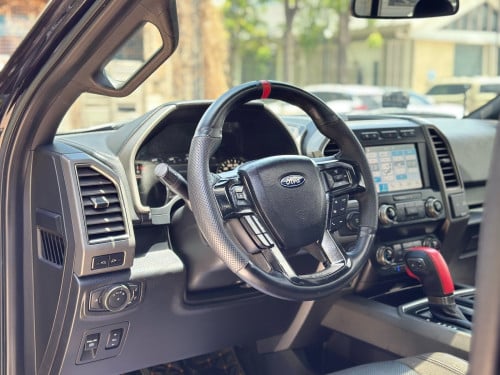 Ford F150 Raptor 2019 LOBO Full Option 🚘ឆ្វេងហ្សិន​ )💰 $56000$