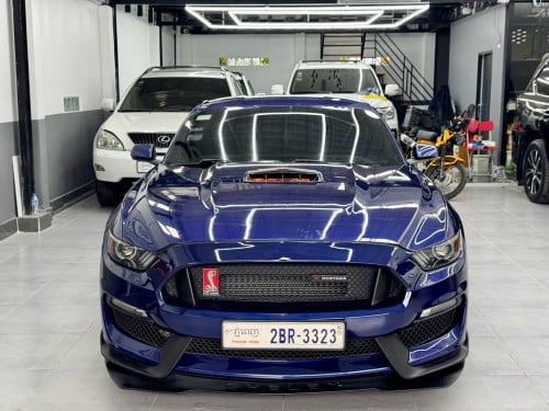 Ford Mustang 2015 ម្ចាស់ដើម😍