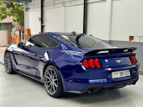 Ford Mustang 2015 ម្ចាស់ដើម😍