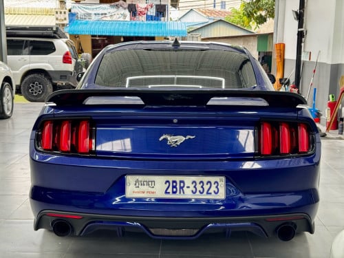 Ford Mustang 2015 ម្ចាស់ដើម😍