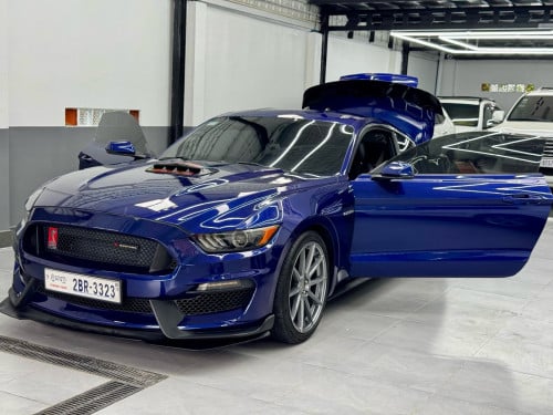 Ford Mustang 2015 ម្ចាស់ដើម😍