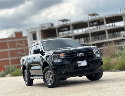 FORD RANGER 2024 TURBO 4X4