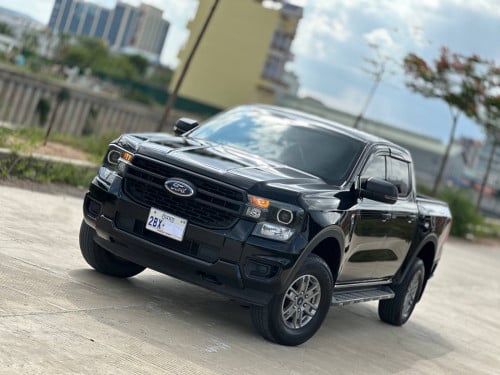 FORD RANGER 2024 TURBO 4X4
