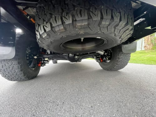 Ford ranger Raptor 2023 ម៉ាស៊ុត ហ្សុីនមួយជុំ