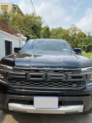 Ford Ranger Raptor 2023