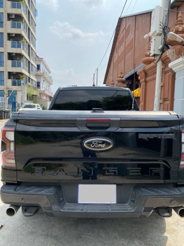 Ford Ranger Raptor 2023