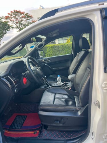 Ford Ranger Wildtrak 2020 2.0L Bi-Turbo ហ្សុីនមួយជុំ​ តម្លៃ​ល្អ