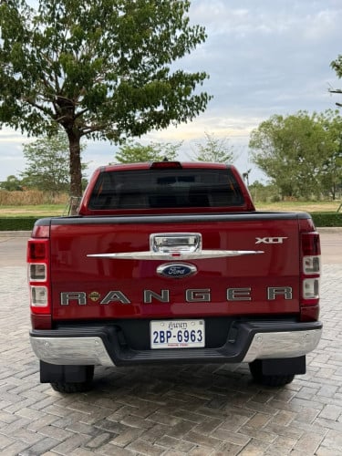 Ford Ranger XLT 2020 Full option