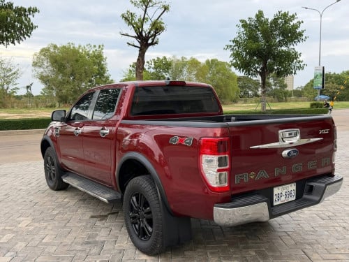Ford Ranger XLT 2020 Full option